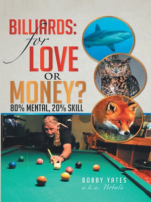 cover image of Billiards